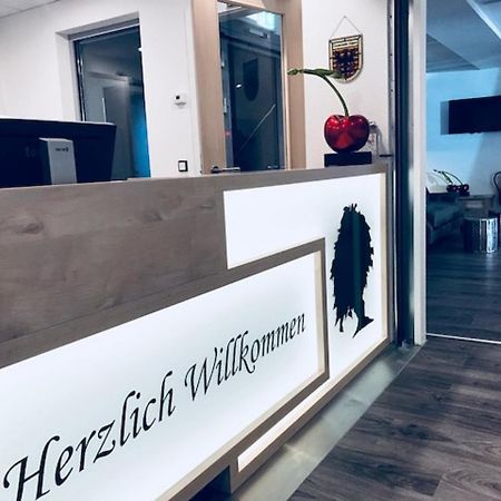 Hotel An Der Burgschaenke Alpen Esterno foto