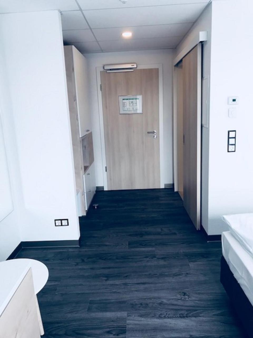 Hotel An Der Burgschaenke Alpen Esterno foto