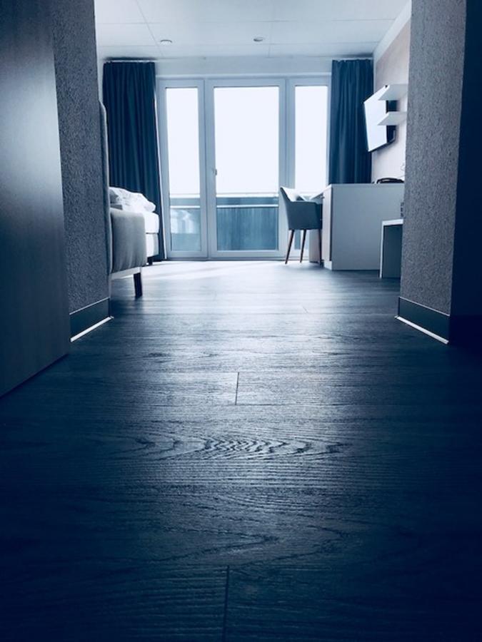 Hotel An Der Burgschaenke Alpen Esterno foto