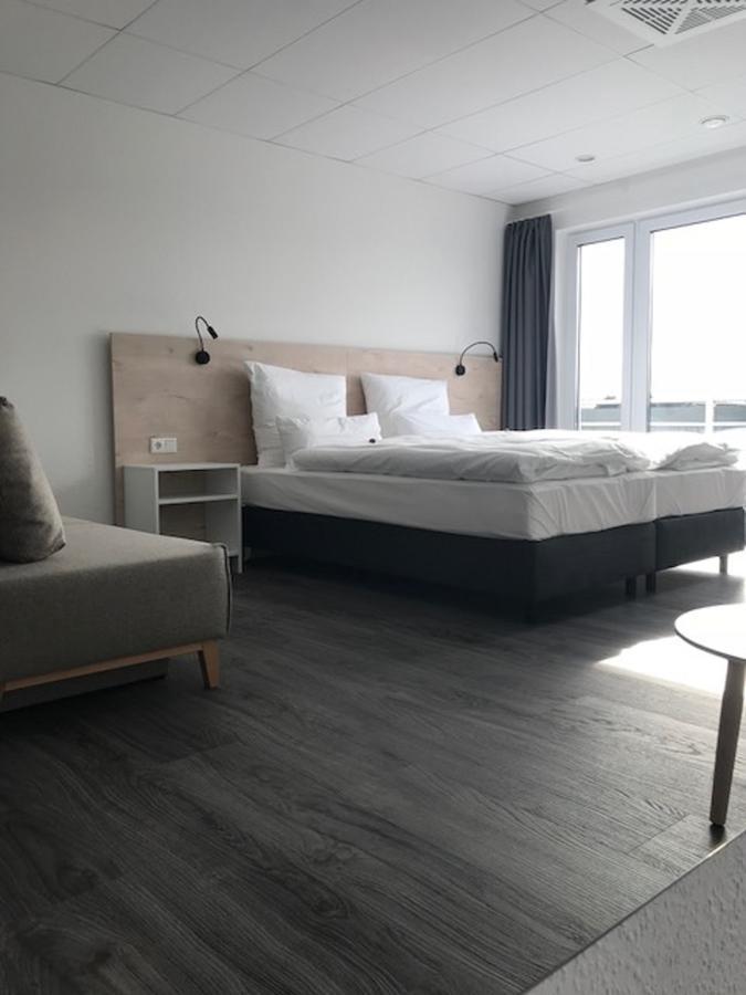 Hotel An Der Burgschaenke Alpen Esterno foto