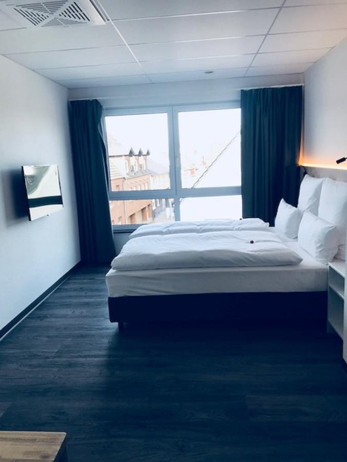 Hotel An Der Burgschaenke Alpen Esterno foto